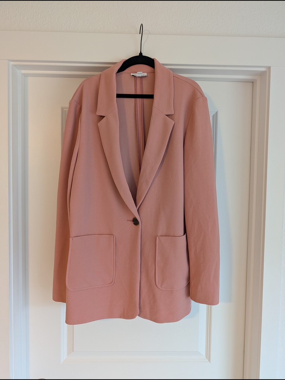 Topshop Oversized Blazer